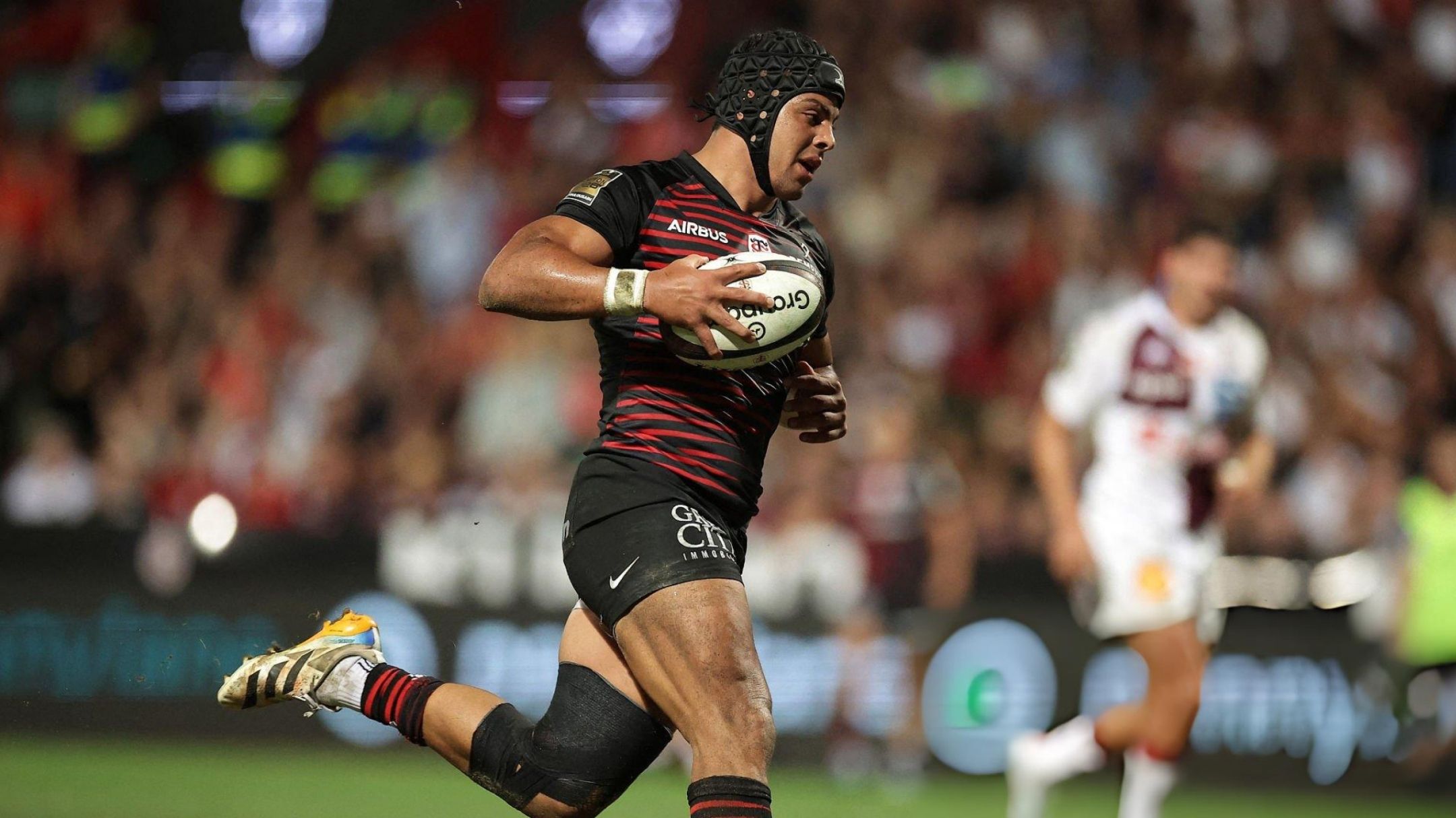 Los tries argentinos del fin de semana en el mejor rugby del mundo